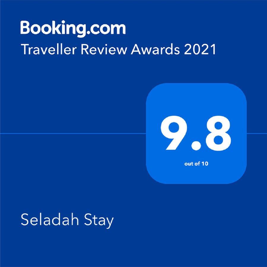 Seladah Stay クチン エクステリア 写真